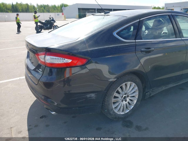 2014 Ford Fusion Hybrid Se მანქანა იყიდება აუქციონზე, vin: 3FA6P0LU9ER342192, აუქციონის ნომერი: 12622735