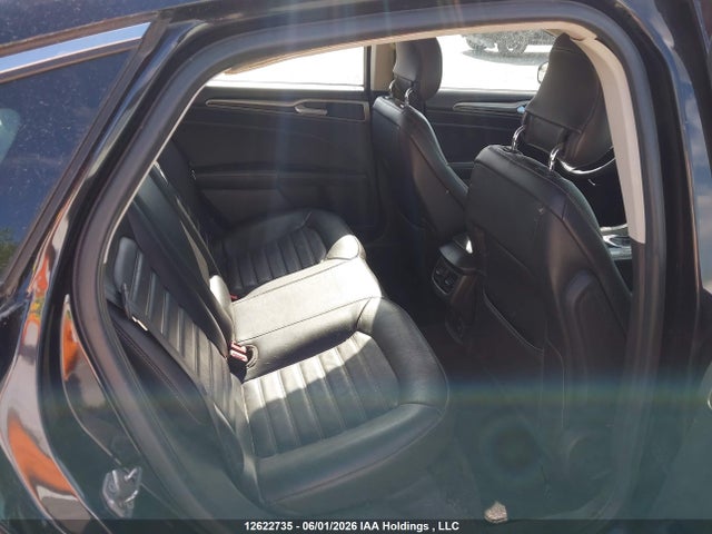 2014 Ford Fusion Hybrid Se მანქანა იყიდება აუქციონზე, vin: 3FA6P0LU9ER342192, აუქციონის ნომერი: 12622735