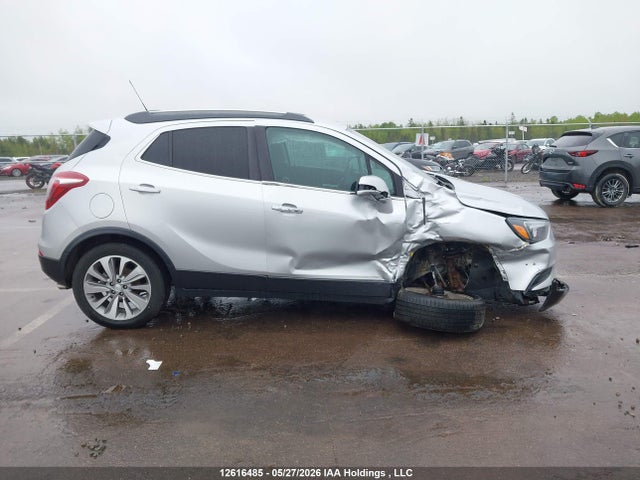 Buick Encore Preferred 2018 KL4CJESB6JB707576 Image 12