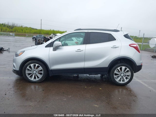 Buick Encore Preferred 2018 KL4CJESB6JB707576 Image 13