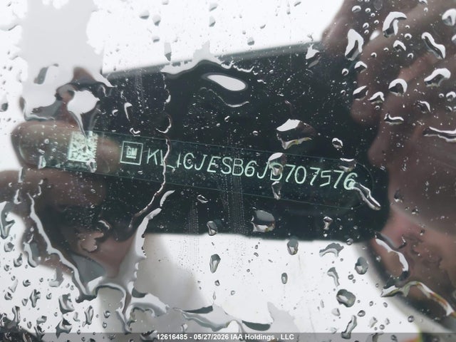 Buick Encore Preferred 2018 KL4CJESB6JB707576 Image 19