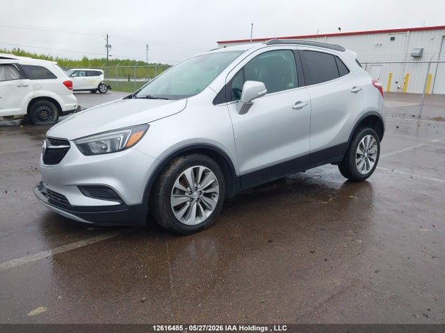 Buick Encore Preferred 2018 KL4CJESB6JB707576 Image 2