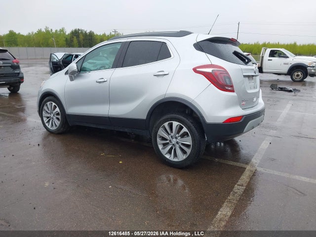 Buick Encore Preferred 2018 KL4CJESB6JB707576 Image 3