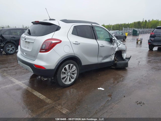 Buick Encore Preferred 2018 KL4CJESB6JB707576 Image 4