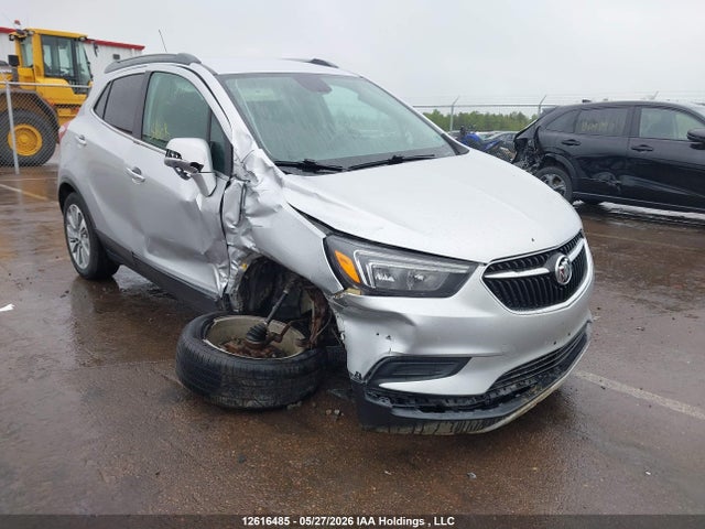Buick Encore Preferred 2018 KL4CJESB6JB707576 Image 6