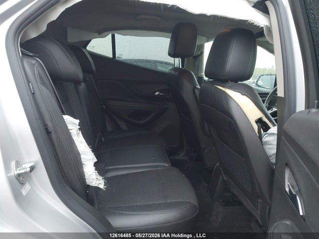Buick Encore Preferred 2018 KL4CJESB6JB707576 Image 8
