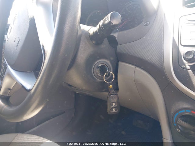 Aukcja sprzedaży 2012 Hyundai Accent Gl, vin: KMHCT4AE5CU255824, numer aukcji: 12618931