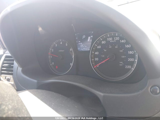 Aukcja sprzedaży 2012 Hyundai Accent Gl, vin: KMHCT4AE5CU255824, numer aukcji: 12618931