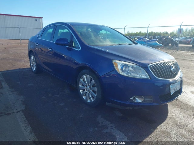 Auction sale of the 2013 Buick Verano, vin: 1G4PP5SK1D4182551, lot number: 12618934