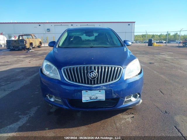 12618934 :رقم المزاد ، 1G4PP5SK1D4182551 vin ، 2013 Buick Verano مزاد بيع