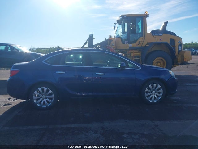 12618934 :رقم المزاد ، 1G4PP5SK1D4182551 vin ، 2013 Buick Verano مزاد بيع