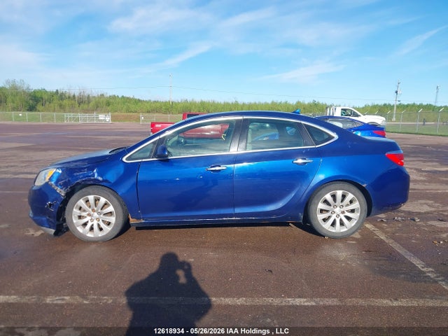12618934 :رقم المزاد ، 1G4PP5SK1D4182551 vin ، 2013 Buick Verano مزاد بيع