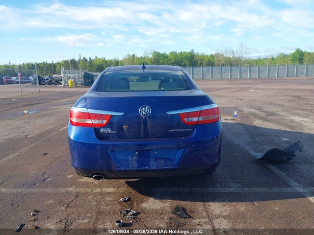 12618934 :رقم المزاد ، 1G4PP5SK1D4182551 vin ، 2013 Buick Verano مزاد بيع