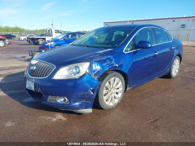 12618934 :رقم المزاد ، 1G4PP5SK1D4182551 vin ، 2013 Buick Verano مزاد بيع