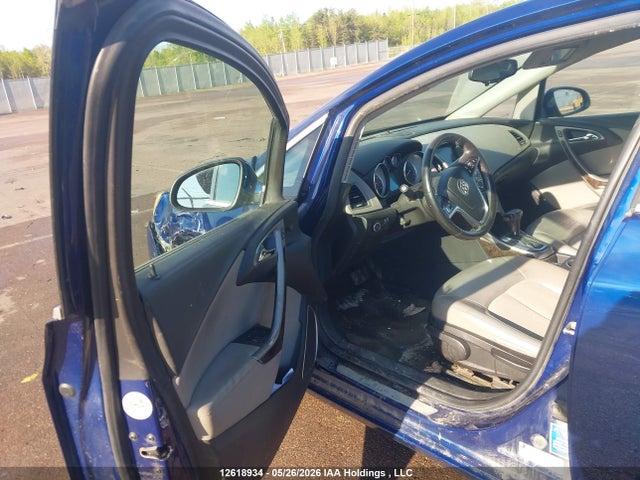 12618934 :رقم المزاد ، 1G4PP5SK1D4182551 vin ، 2013 Buick Verano مزاد بيع