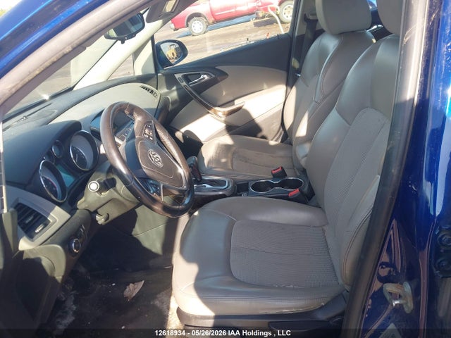 12618934 :رقم المزاد ، 1G4PP5SK1D4182551 vin ، 2013 Buick Verano مزاد بيع