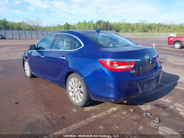 12618934 :رقم المزاد ، 1G4PP5SK1D4182551 vin ، 2013 Buick Verano مزاد بيع