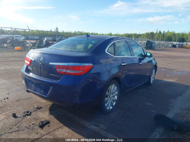12618934 :رقم المزاد ، 1G4PP5SK1D4182551 vin ، 2013 Buick Verano مزاد بيع
