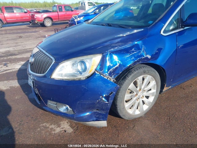 12618934 :رقم المزاد ، 1G4PP5SK1D4182551 vin ، 2013 Buick Verano مزاد بيع