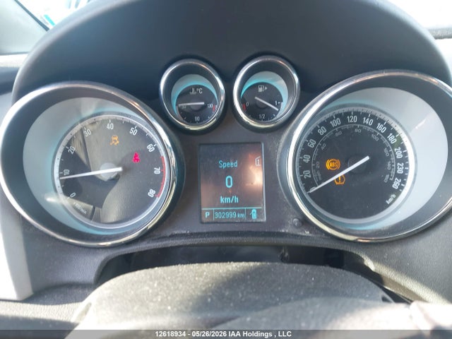 12618934 :رقم المزاد ، 1G4PP5SK1D4182551 vin ، 2013 Buick Verano مزاد بيع