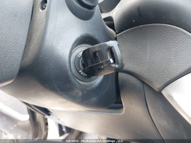12619832 :رقم المزاد ، KNADM5A31C6759606 vin ، 2012 Kia Rio Ex/lx/lx+/sx مزاد بيع