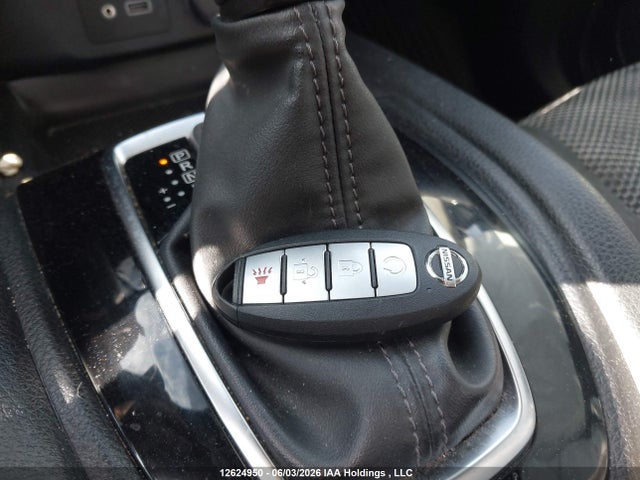 2020 Nissan Qashqai S/sl/sv მანქანა იყიდება აუქციონზე, vin: JN1BJ1CWXLW365222, აუქციონის ნომერი: 12624950