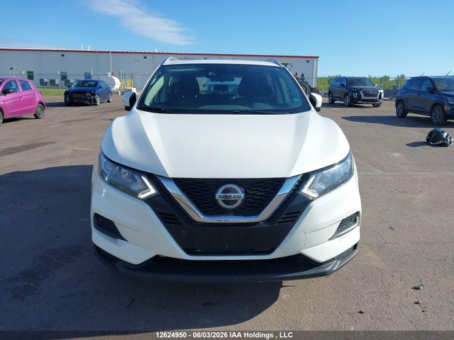 2020 Nissan Qashqai S/sl/sv მანქანა იყიდება აუქციონზე, vin: JN1BJ1CWXLW365222, აუქციონის ნომერი: 12624950