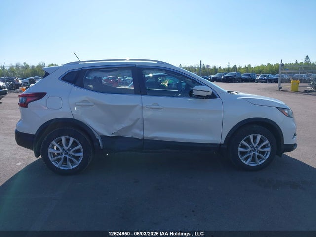 2020 Nissan Qashqai S/sl/sv მანქანა იყიდება აუქციონზე, vin: JN1BJ1CWXLW365222, აუქციონის ნომერი: 12624950