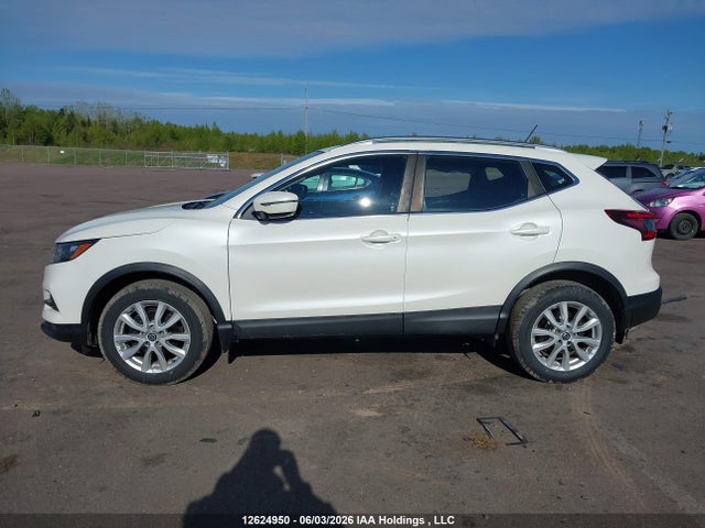 2020 Nissan Qashqai S/sl/sv მანქანა იყიდება აუქციონზე, vin: JN1BJ1CWXLW365222, აუქციონის ნომერი: 12624950