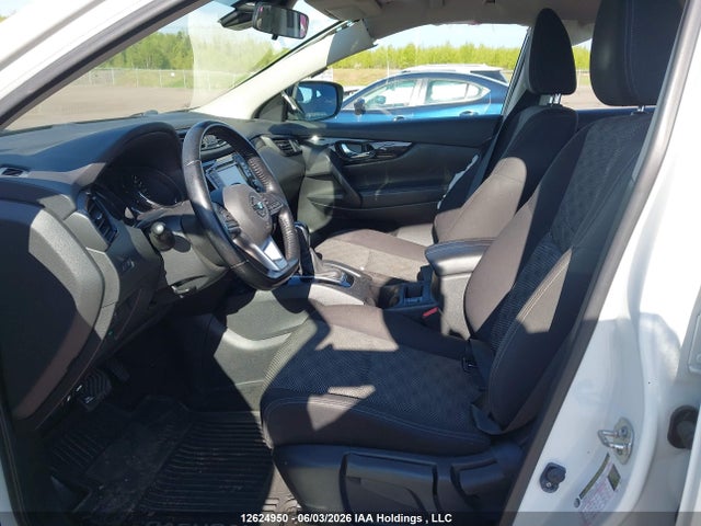2020 Nissan Qashqai S/sl/sv მანქანა იყიდება აუქციონზე, vin: JN1BJ1CWXLW365222, აუქციონის ნომერი: 12624950