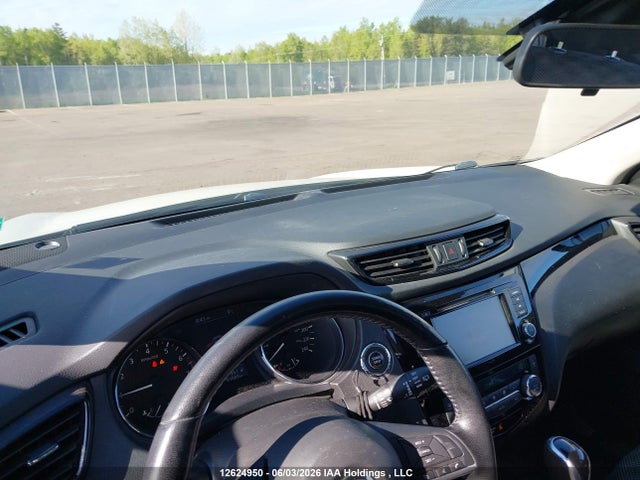 2020 Nissan Qashqai S/sl/sv მანქანა იყიდება აუქციონზე, vin: JN1BJ1CWXLW365222, აუქციონის ნომერი: 12624950