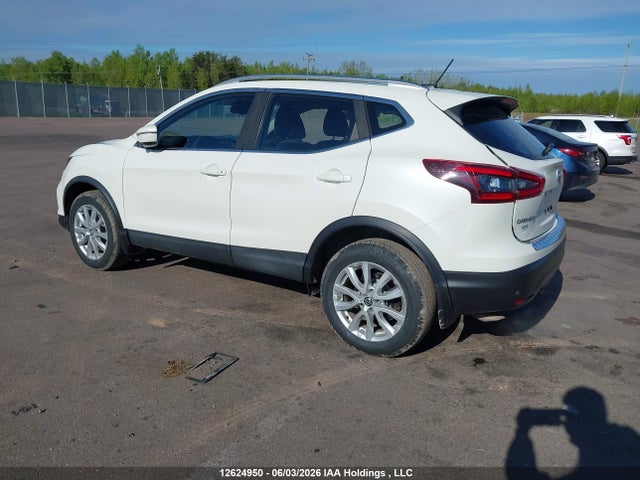 2020 Nissan Qashqai S/sl/sv მანქანა იყიდება აუქციონზე, vin: JN1BJ1CWXLW365222, აუქციონის ნომერი: 12624950