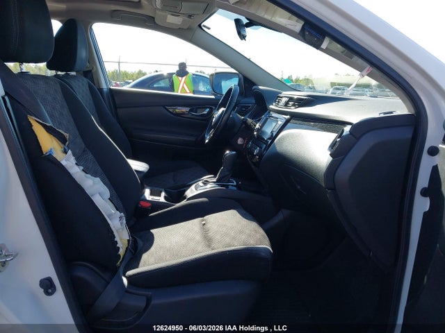 2020 Nissan Qashqai S/sl/sv მანქანა იყიდება აუქციონზე, vin: JN1BJ1CWXLW365222, აუქციონის ნომერი: 12624950