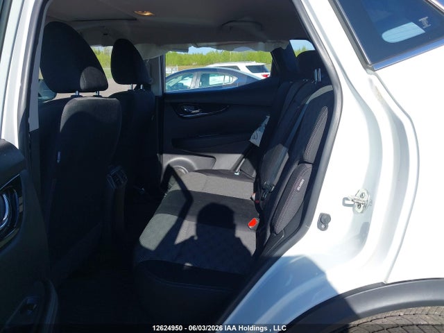 2020 Nissan Qashqai S/sl/sv მანქანა იყიდება აუქციონზე, vin: JN1BJ1CWXLW365222, აუქციონის ნომერი: 12624950