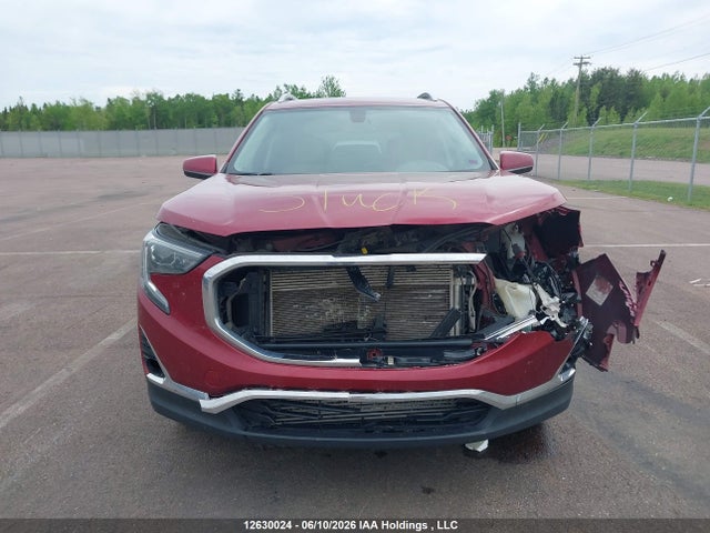 Продаж на аукціоні авто 2019 Gmc Terrain Slt, vin: 3GKALVEX5KL159721, номер лоту: 12630024