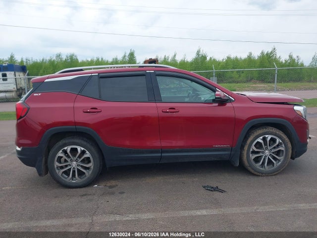 Продаж на аукціоні авто 2019 Gmc Terrain Slt, vin: 3GKALVEX5KL159721, номер лоту: 12630024