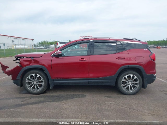 Продаж на аукціоні авто 2019 Gmc Terrain Slt, vin: 3GKALVEX5KL159721, номер лоту: 12630024