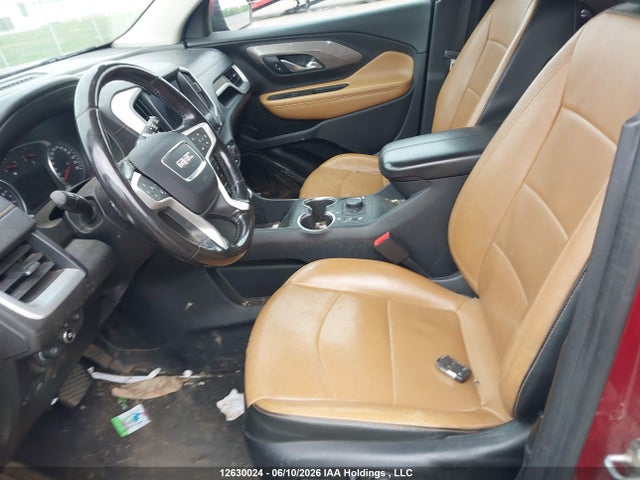 Продаж на аукціоні авто 2019 Gmc Terrain Slt, vin: 3GKALVEX5KL159721, номер лоту: 12630024