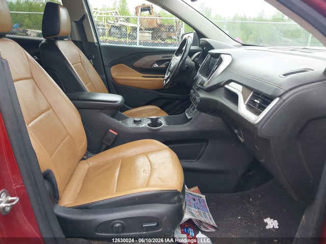 Продаж на аукціоні авто 2019 Gmc Terrain Slt, vin: 3GKALVEX5KL159721, номер лоту: 12630024