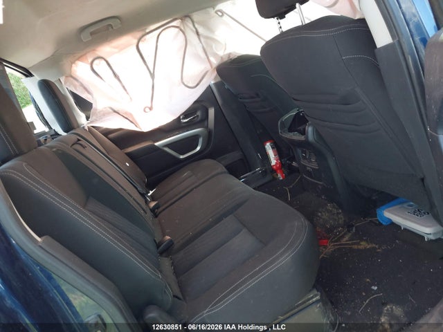 Aukcja sprzedaży 2016 Nissan Titan Xd Platinum Reserve/pro-4x/s/sl/sv, vin: 1N6BA1F46GN503631, numer aukcji: 12630851
