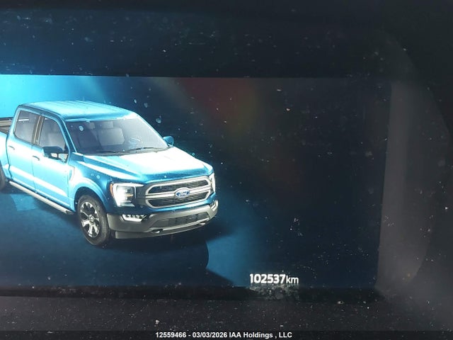 Ford F-150 Platinum 2023 1FTFW1E86PFC33904 Image 14