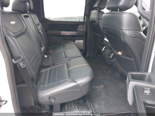 Ford F-150 Platinum 2023 1FTFW1E86PFC33904 Image 8