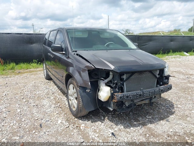 Dodge Grand Caravan Se 2017 2C4RDGBG2HR879601 Image 1