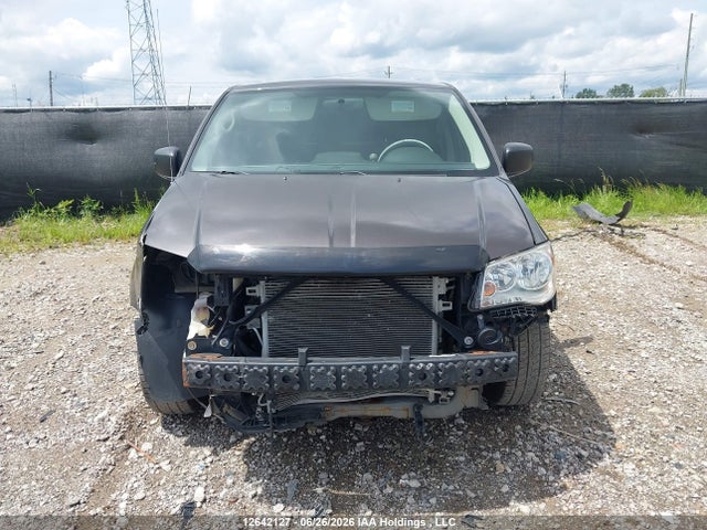 Dodge Grand Caravan Se 2017 2C4RDGBG2HR879601 Image 12