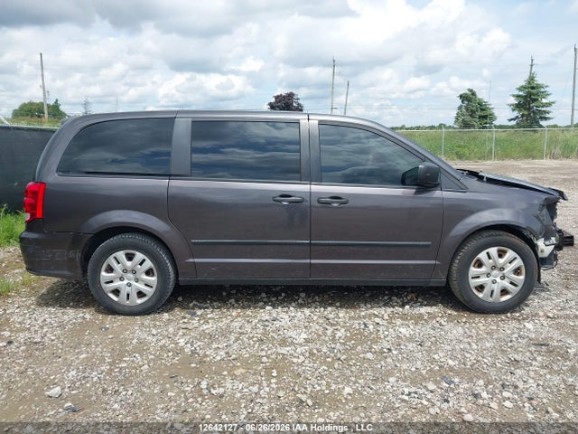 Dodge Grand Caravan Se 2017 2C4RDGBG2HR879601 Image 13