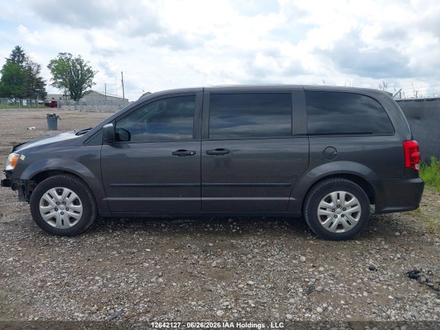 Dodge Grand Caravan Se 2017 2C4RDGBG2HR879601 Image 14
