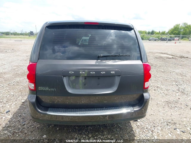 Dodge Grand Caravan Se 2017 2C4RDGBG2HR879601 Image 16