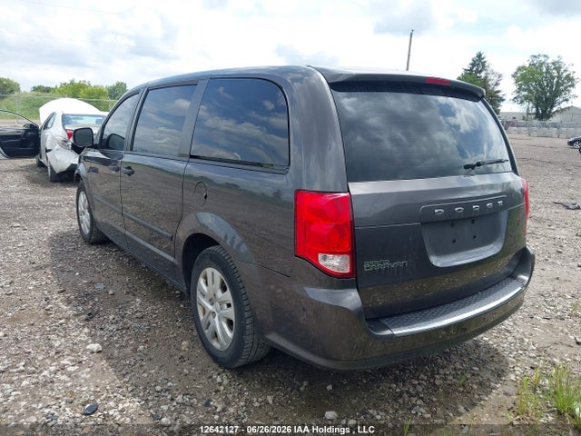 Dodge Grand Caravan Se 2017 2C4RDGBG2HR879601 Image 3