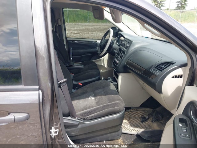 Dodge Grand Caravan Se 2017 2C4RDGBG2HR879601 Image 5