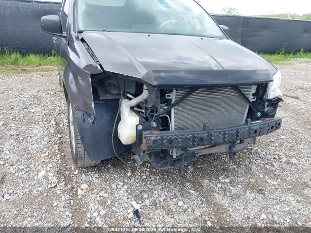 Dodge Grand Caravan Se 2017 2C4RDGBG2HR879601 Image 6